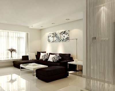 黑白舒適衛(wèi)浴設(shè)計(jì) 簡(jiǎn)約美學(xué)與極致舒適的完美融合