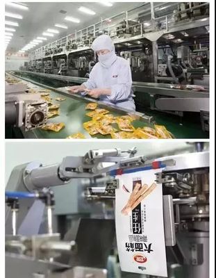 一根辣條一年狂賣(mài)500億，背后是攝像與制作服務(wù)的助推力