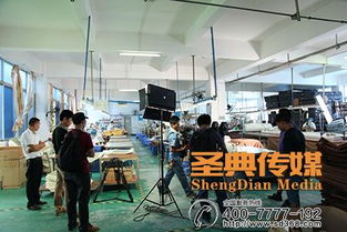 圣典傳媒 匠心打造廣州企業(yè)宣傳片，賦能品牌視覺(jué)敘事